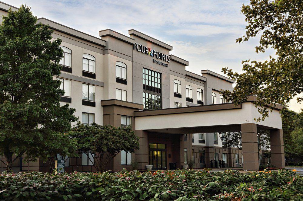 Four Points By Sheraton Nashville Airport Extérieur photo