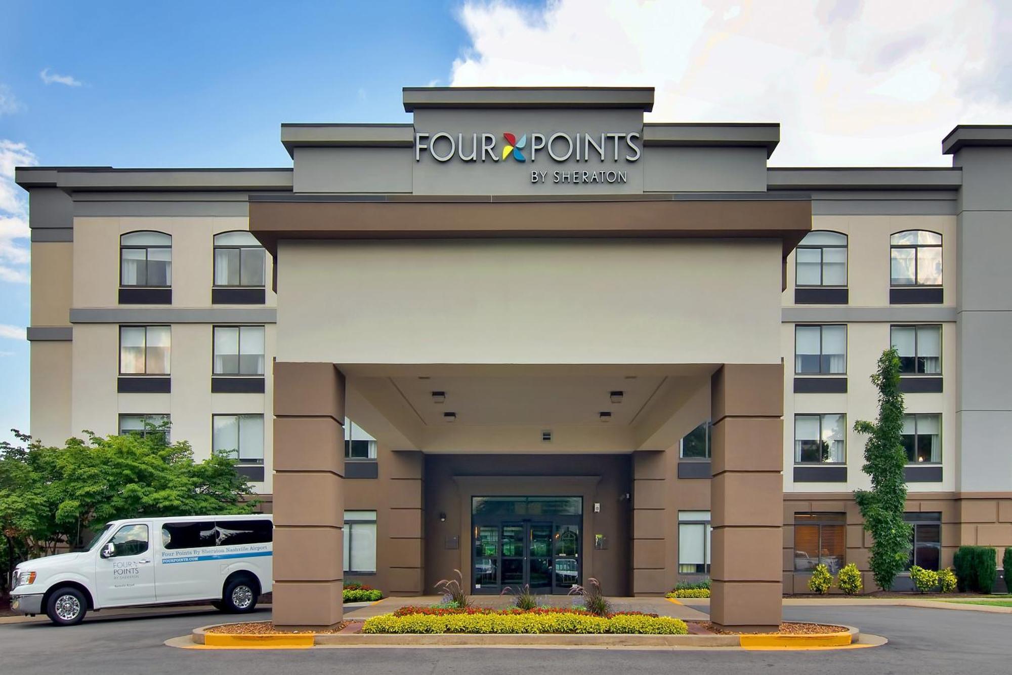 Four Points By Sheraton Nashville Airport Extérieur photo
