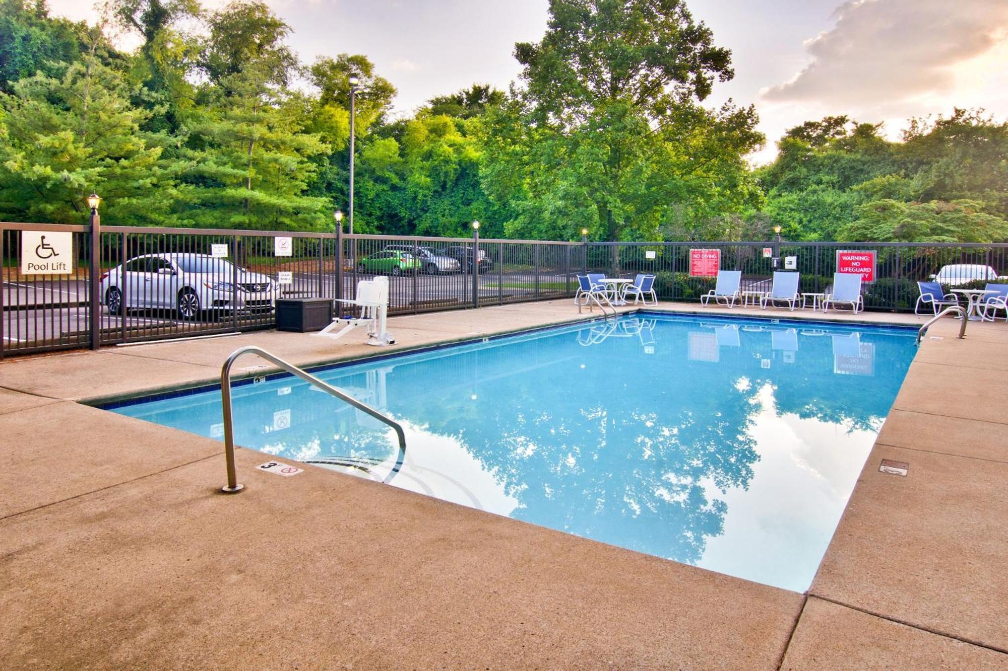 Four Points By Sheraton Nashville Airport Extérieur photo