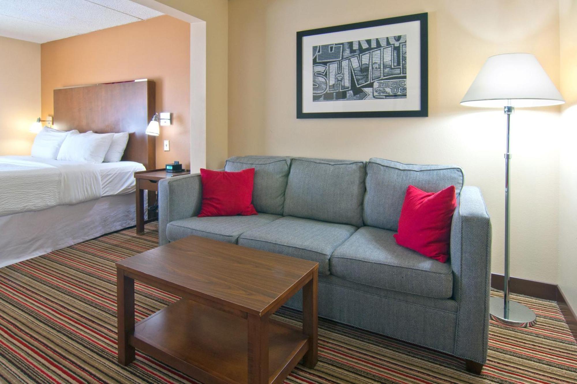 Four Points By Sheraton Nashville Airport Extérieur photo