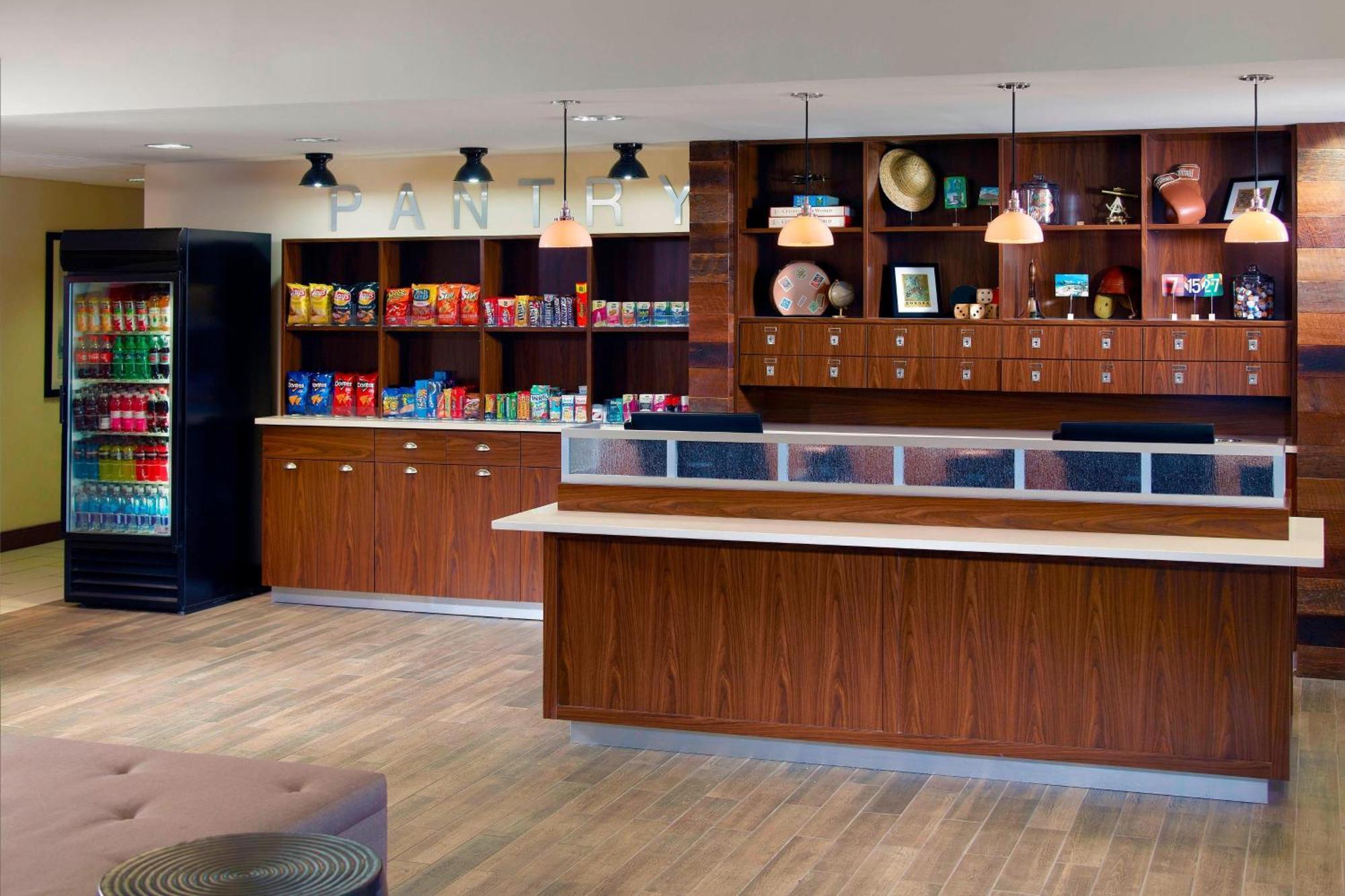 Four Points By Sheraton Nashville Airport Extérieur photo