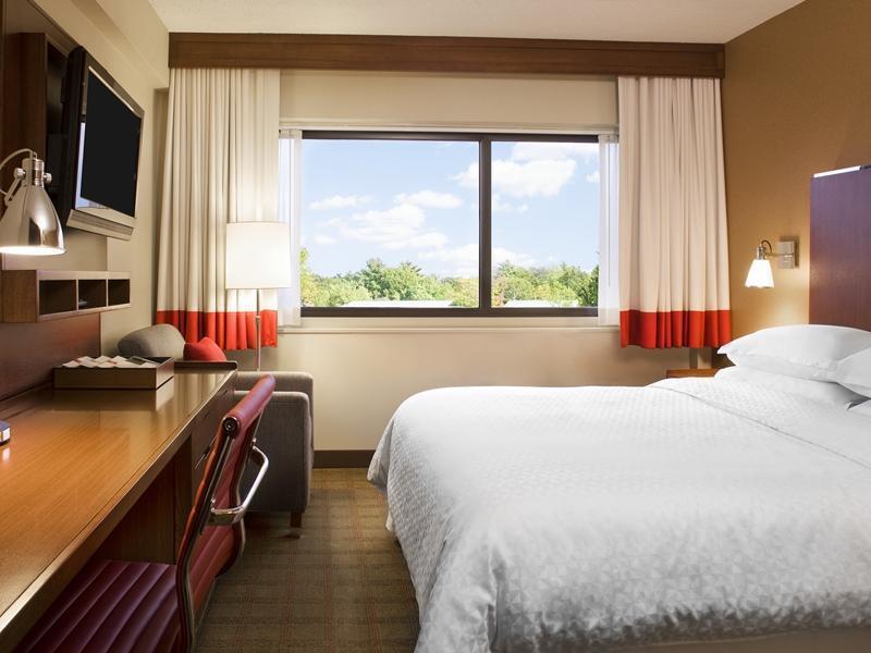 Four Points By Sheraton Nashville Airport Extérieur photo