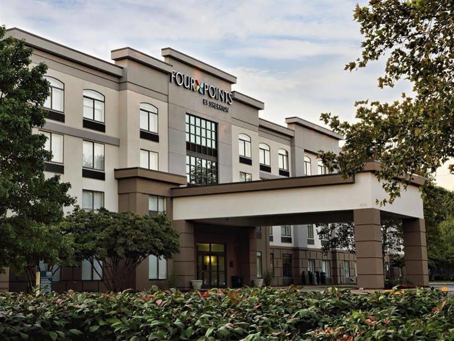 Four Points By Sheraton Nashville Airport Extérieur photo