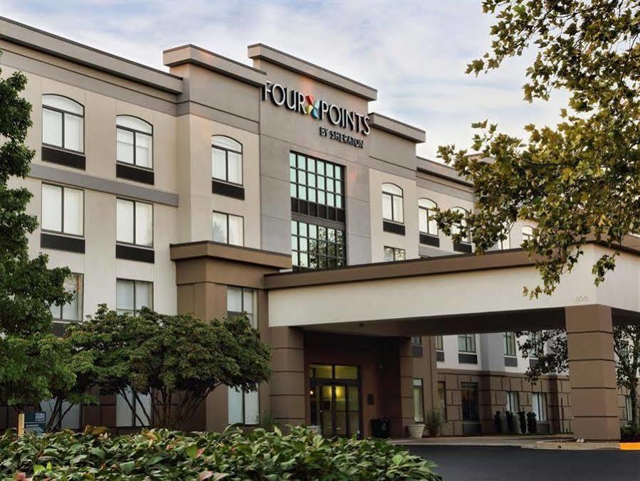 Four Points By Sheraton Nashville Airport Extérieur photo