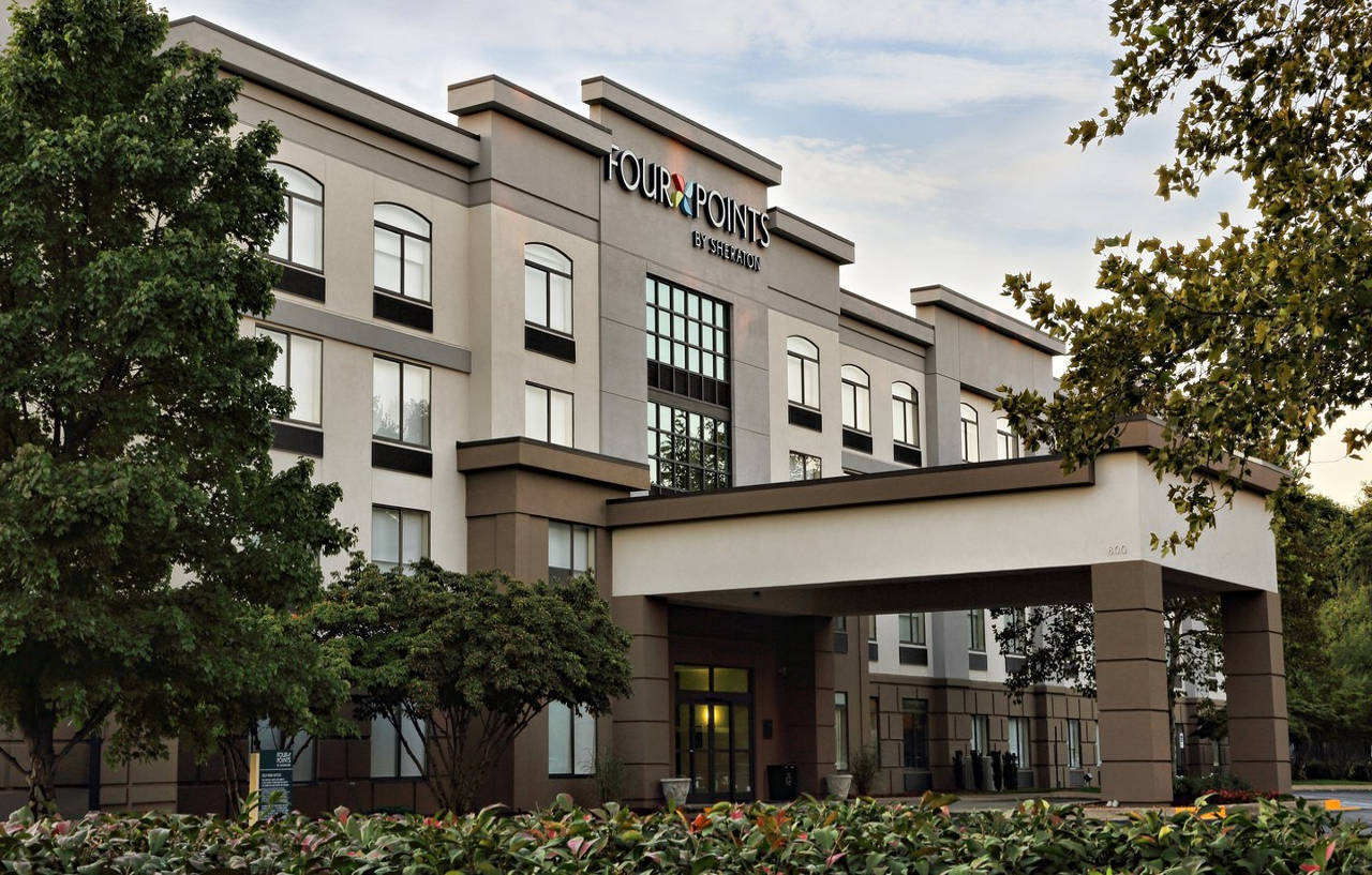 Four Points By Sheraton Nashville Airport Extérieur photo