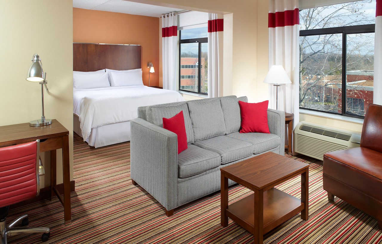 Four Points By Sheraton Nashville Airport Extérieur photo