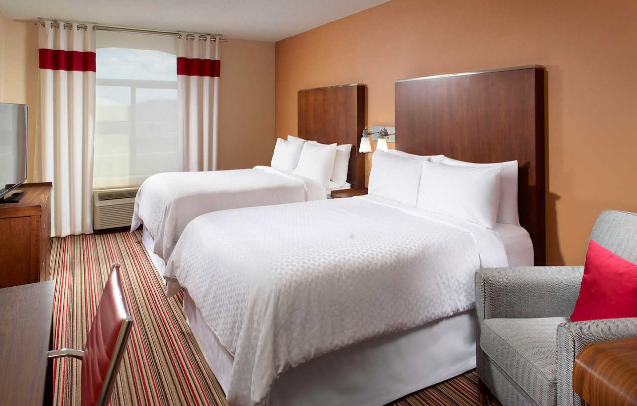 Four Points By Sheraton Nashville Airport Extérieur photo