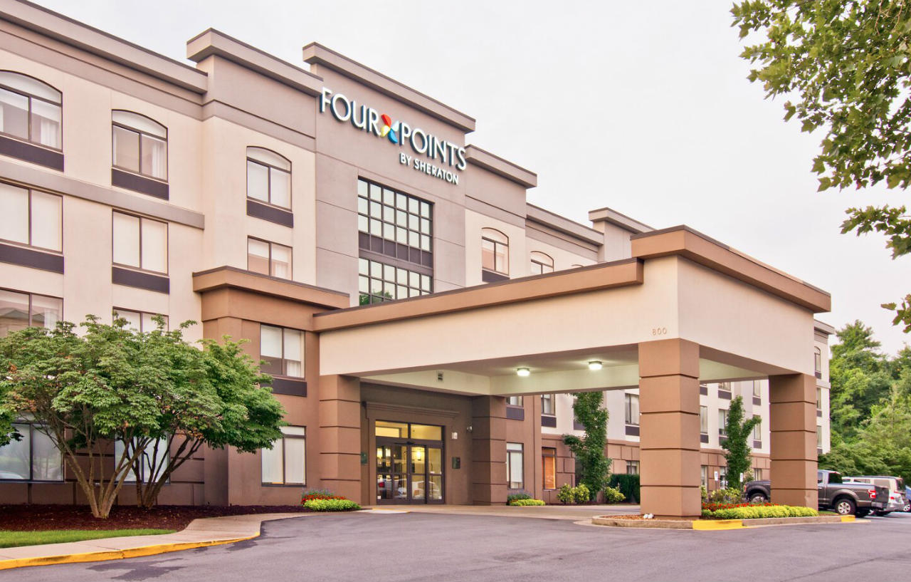 Four Points By Sheraton Nashville Airport Extérieur photo